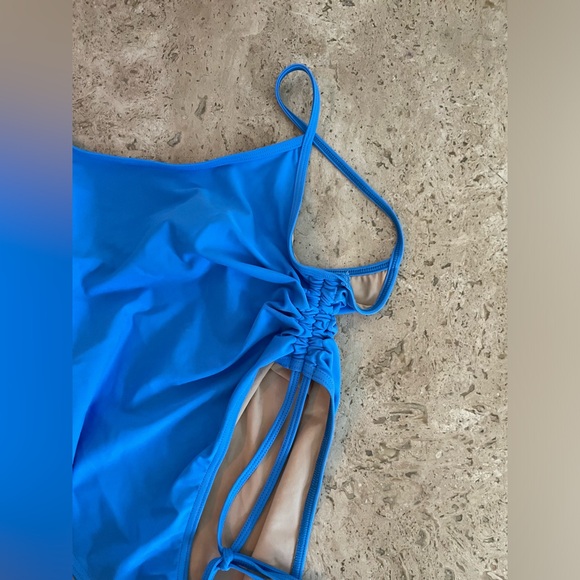 ☀️50% Off! Summer Sale☀️ GNASH Free People String One Piece Bathing Suit - Picture 6 of 7